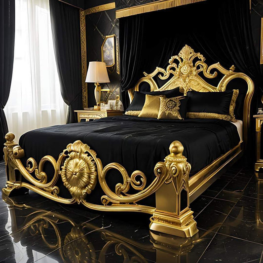 LUXURIOUS BED