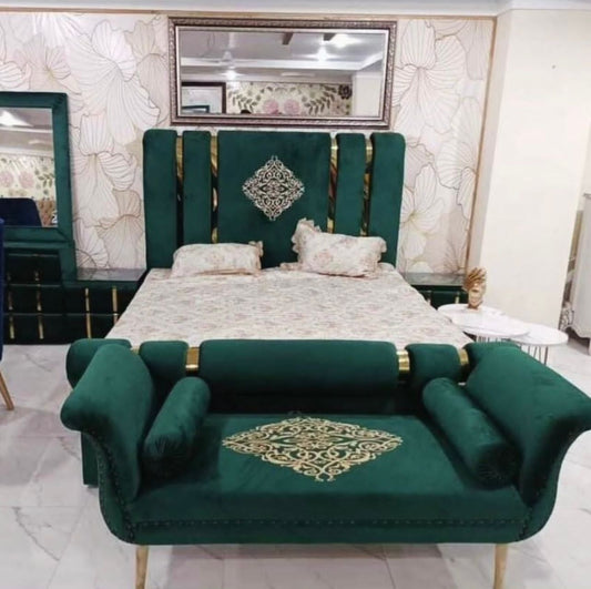 turkish bed