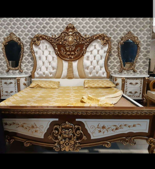 KING BED